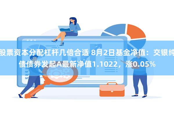 股票资本分配杠杆几倍合适 8月2日基金净值：交银纯债债券发起A最新净值1.1022，涨0.05%