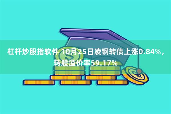 杠杆炒股指软件 10月25日凌钢转债上涨0.84%，转股溢价率59.17%