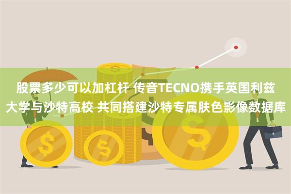 股票多少可以加杠杆 传音TECNO携手英国利兹大学与沙特高校 共同搭建沙特专属肤色影像数据库