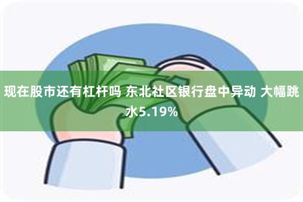 现在股市还有杠杆吗 东北社区银行盘中异动 大幅跳水5.19%