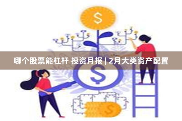 哪个股票能杠杆 投资月报 | 2月大类资产配置